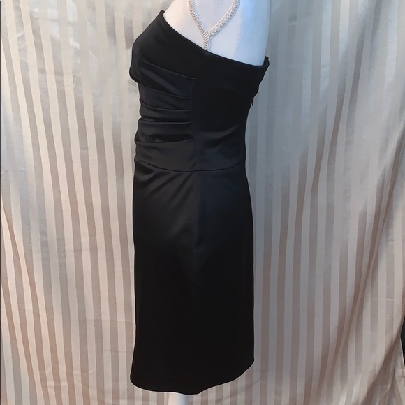 WHBM little black dress - Picture 3 of 3